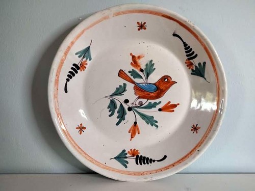 Assiette oiseau bassin - oiseau, de