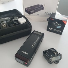 Flash AD200 GODOX + X2T N