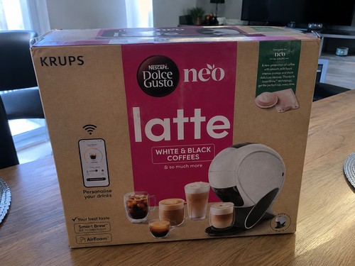Krups nescafé dolce gusto - krups,