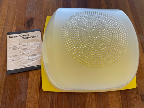Tupperware cheese smart tray - cheese,