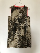 Mini robe MAJE léopard et