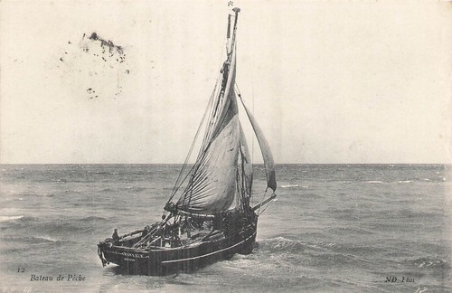 Barque pêche 162 - pêche,