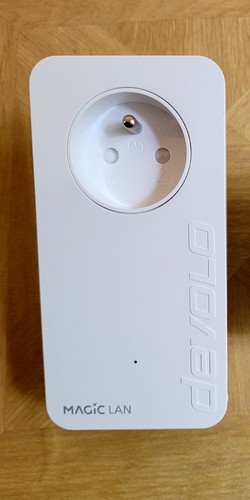 Adaptateur cpl devolo magic - un,