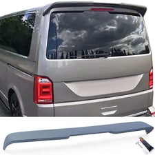 Spoiler de Toit Aileron Arrière Sport Édition pour VW T6.1 Avec Hayon 2015-