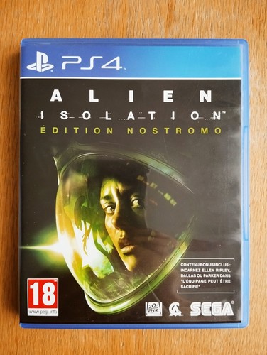 Alien isolation edition - :,