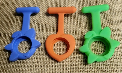 Coques silicone cadran - 3,