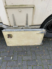 Series 1 Landrover Door Bottom 1 of 8