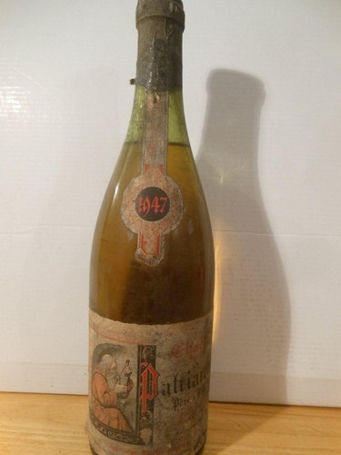 Chablis patriarche 1947 - 1947.,