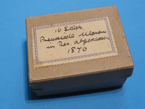 Plats étain heinrichsen - plats,