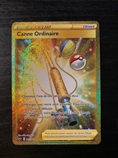 Carte Pokémon Canne Ordinaire