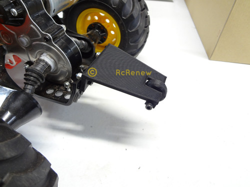 New tamiya blackfoot and - new,