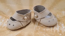 Chaussures Poupées Anciennes