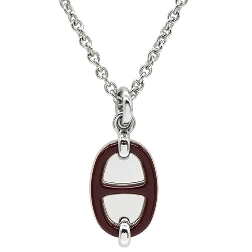 Collier hermes mini maillon - hermes,