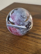 Presse-papiers Sulfure Signé