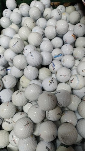 100 pinnacle mix - mix, balles