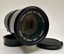 Canon FD 135mm f3,5