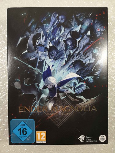 Ender magnolia bloom the - ender,