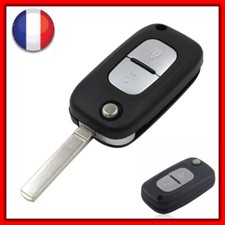 Coque Clé Télécommande Compatible Renault Clio 3/Megane/ Kangoo/Modus /Twingo 2 