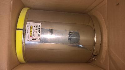 Element droit 45cm tubage - element,