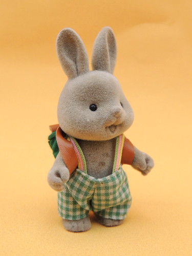 Forest families sylvanians - forest,