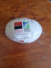 Rare Balle De Jonglage Rugby
