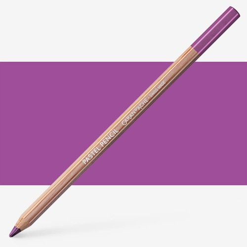 Crayon pastel aubergine - pastel,