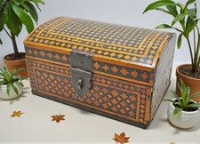Coffre De Rangement En Bois