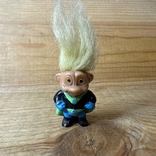 Vintage Troll Soma Cheveux