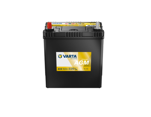 Batterie auto varta 535902034 - batterie,