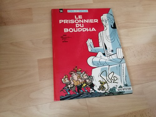 Spirou fantasio tome - fantasio, 14