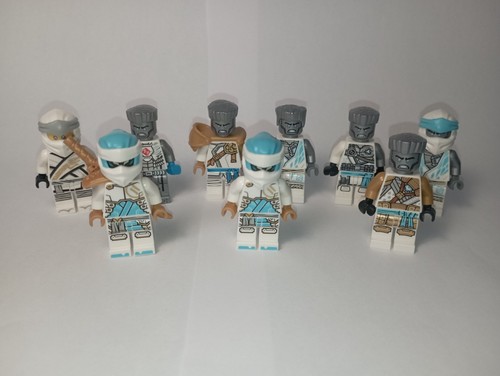 Lot lego minifigure - lego, /