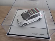 1/43 RENAULT TWINGO blanche