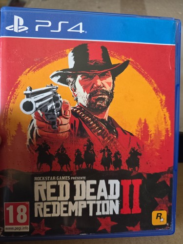 Red dead redemption - red, ii