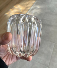 Ancien vase cristal  Val