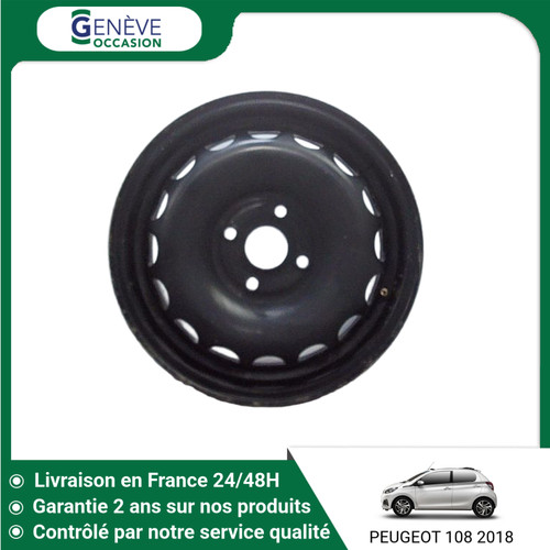 Jante tole peugeot - 🇫🇷,