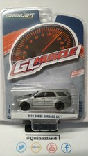 Greenlight GLMuscle 2019 Dodge Durango SRT Chase Zamac (NG32)