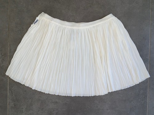 Jupe blanche tennis - jupe,
