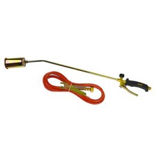Brûleur torche gaz propane 2m