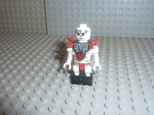 Personnage lego ninjago - lego,