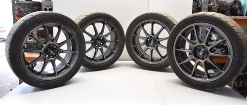 Roues alliage subaru - roues,