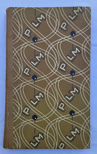 Agenda plm 1930 - agenda,