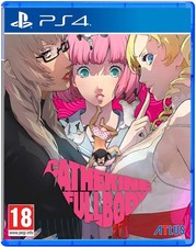 CATHERINE FULL BODY PS4 UK