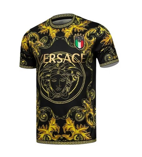 Maillot italie versace - maillot,