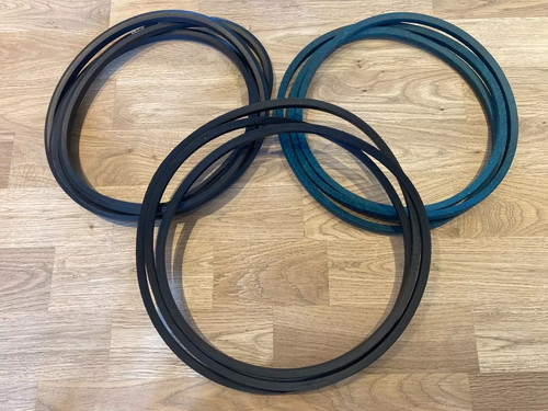 Mtd lawnflite jeu - jeu, courroies