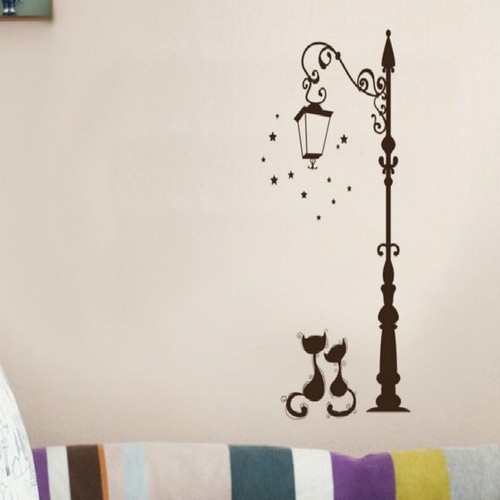 Sticker mural autocollant - sticker,