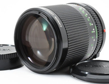 Canon New FD NFD 100mm f/2 MF Telephoto Lens From Japan #3199