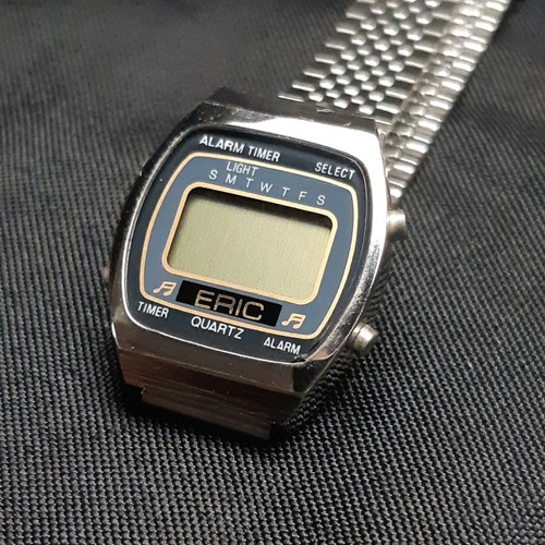 Ancienne montre bracelet eric - ancienne,
