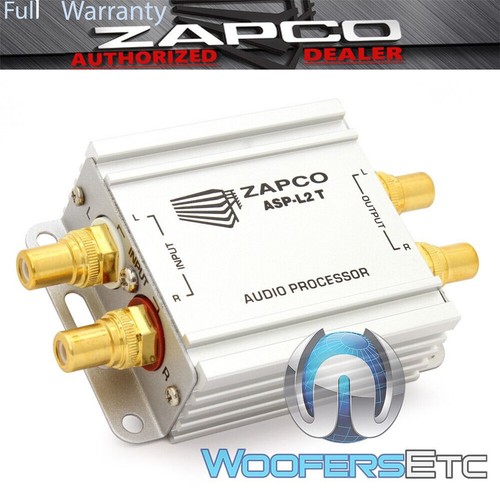 Zapco asp l2t channel - asp-l2t, line