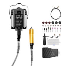 VEVOR Meuleuse à arbre