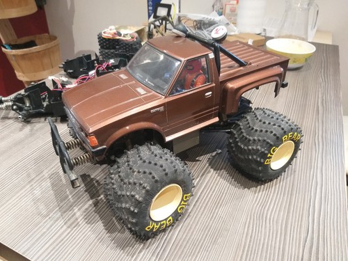 Marui big bear full - rc,